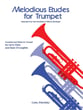 MELODIOUS ETUDES FOR TRUMPET cover